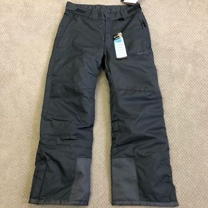 Artix men’s snow pans 30” short